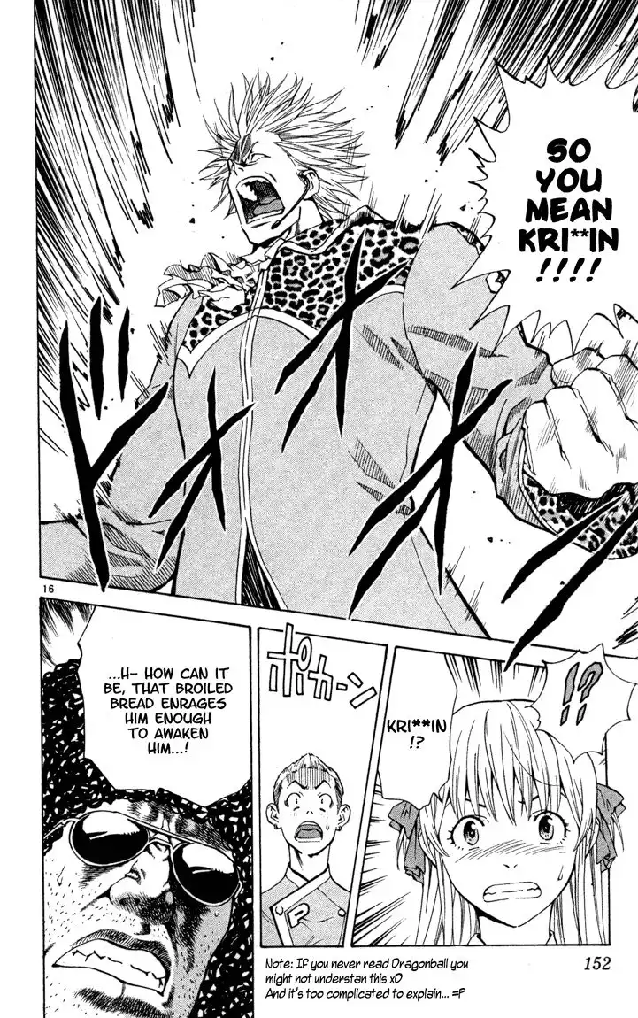 Yakitate Japan Chapter 131 16